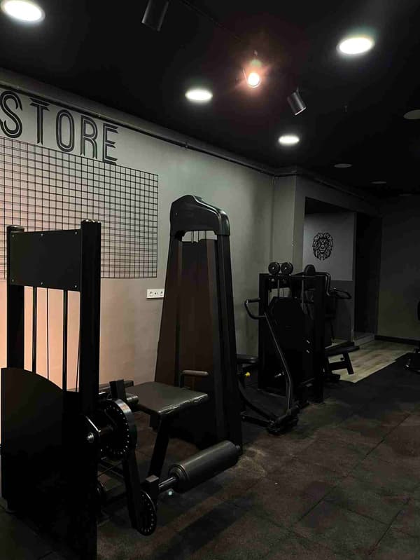 Free GYM Göksu - 6. Fotoğraf