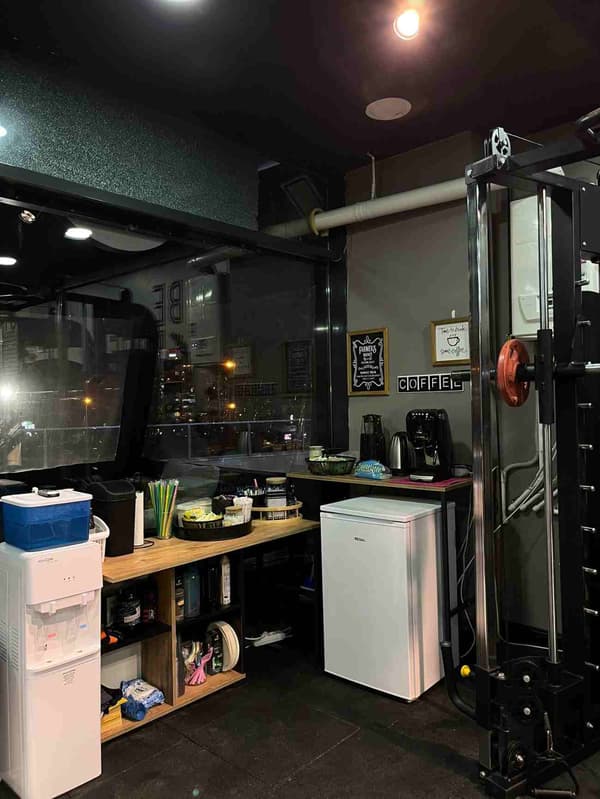 Free GYM Göksu - 10. Fotoğraf