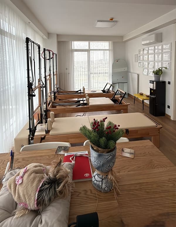 Merkez Pilates - 6. Fotoğraf