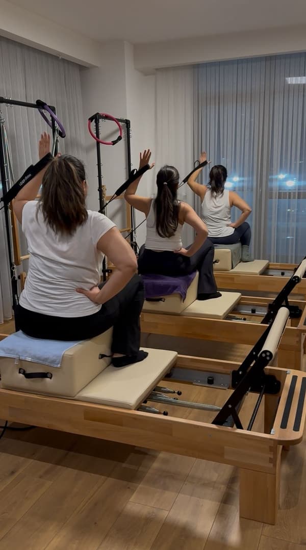 Merkez Pilates - 5. Fotoğraf