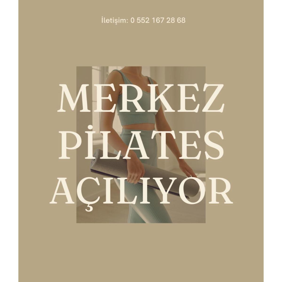 Merkez Pilates - Söğütözü  Aletli Pilates Salonları - 4. Fotoğraf
