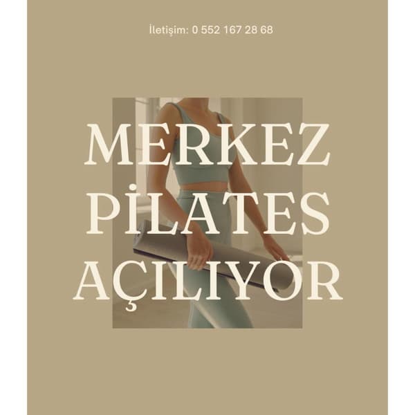 Merkez Pilates - 4. Fotoğraf