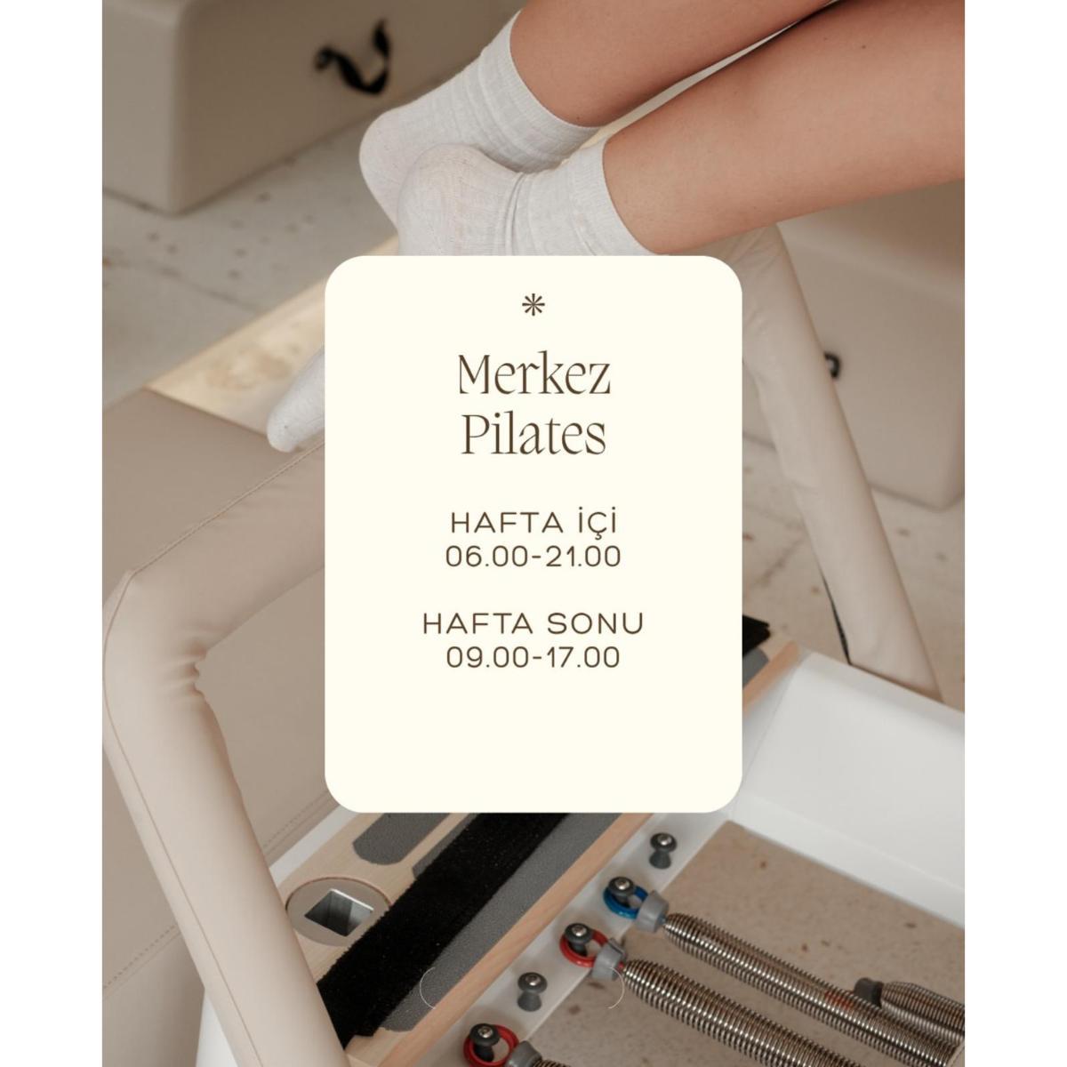 Merkez Pilates - Söğütözü  Aletli Pilates Salonları - 3. Fotoğraf