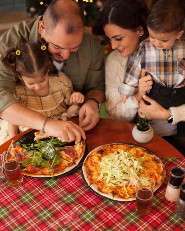 Pizza la Burger - 1. Fotoğraf