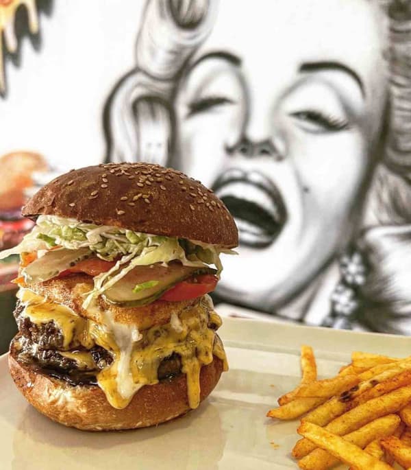 Pizza la Burger - 11. Fotoğraf