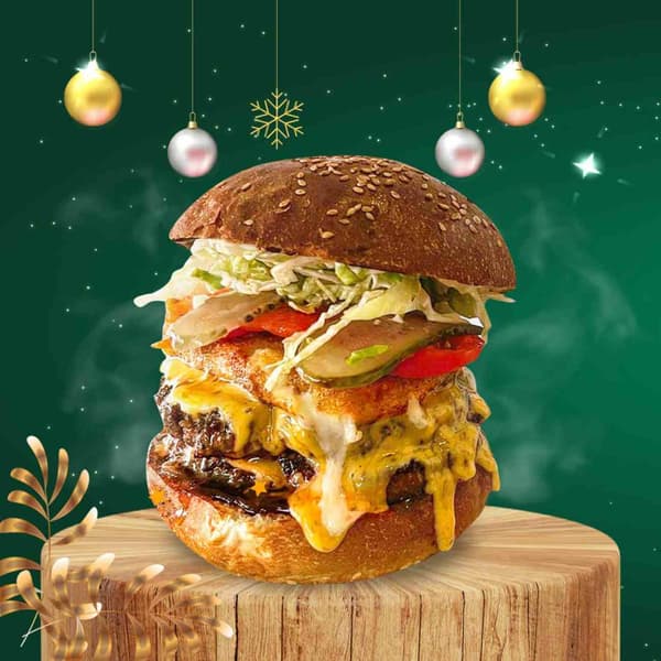 Pizza la Burger - 7. Fotoğraf