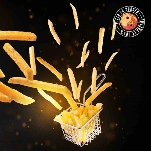 Pizza la Burger - 10. Fotoğraf