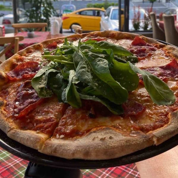 Pizza la Burger - 9. Fotoğraf