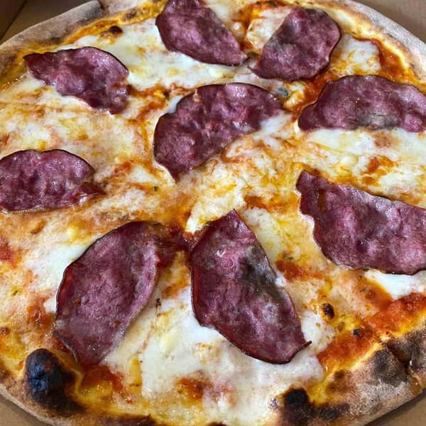 Pizza la Burger - 12. Fotoğraf