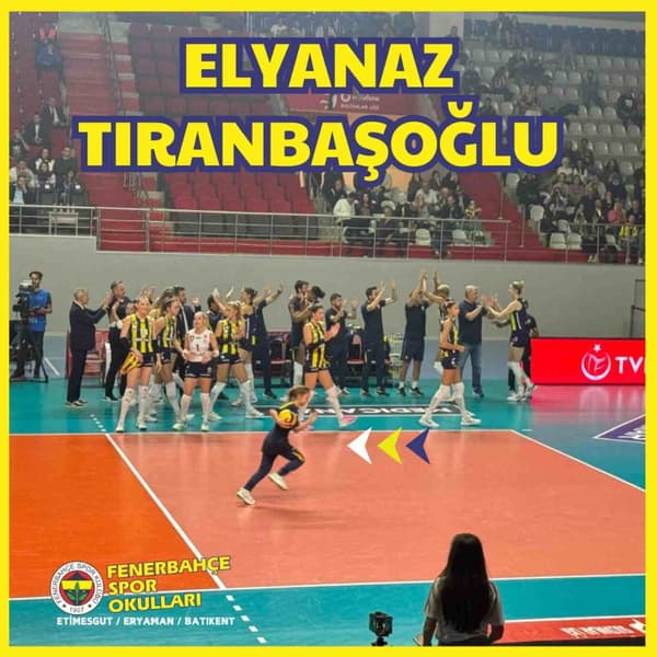 Fenerbahçe Spor Okulları - Çayyolu - 3. Fotoğraf