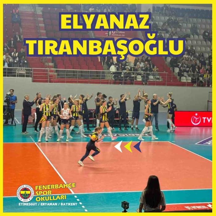 Fenerbahçe Spor Okulları - Çayyolu - 3. Fotoğraf