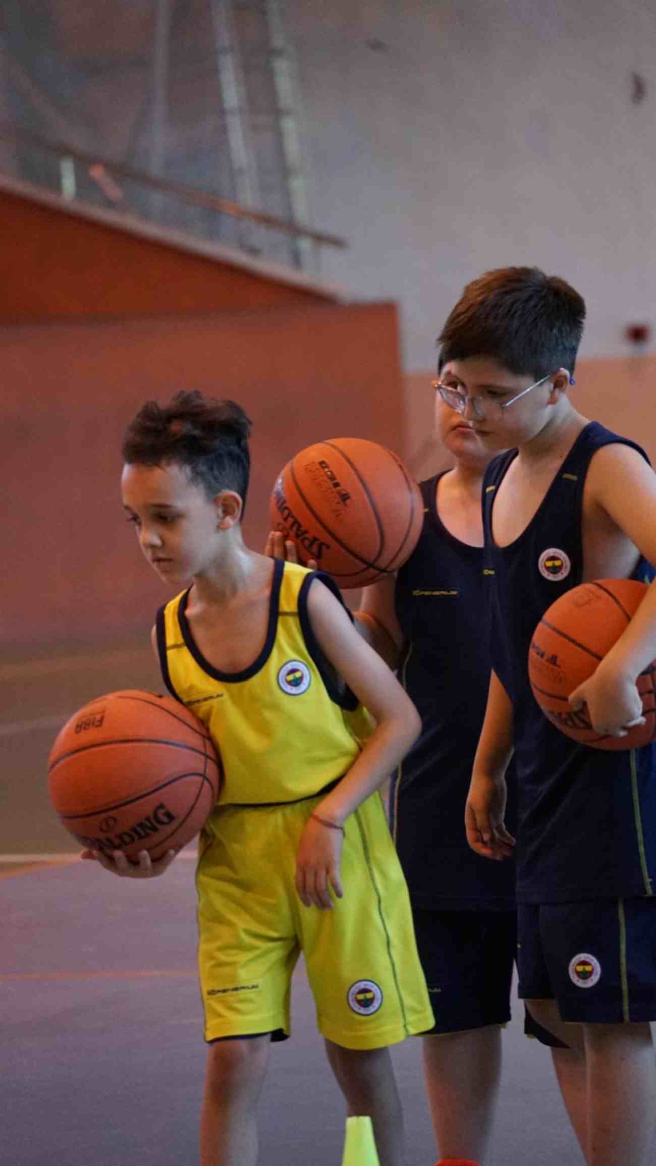 Fenerbahçe Spor Okulları - Çayyolu - Çayyolu  Mekanları - 4. Fotoğraf