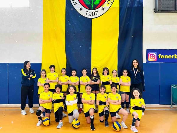 Fenerbahçe Spor Okulları - Çayyolu - 1. Fotoğraf Fenerbahçe Spor Okulları - Çayyolu - 1. Fotoğraf