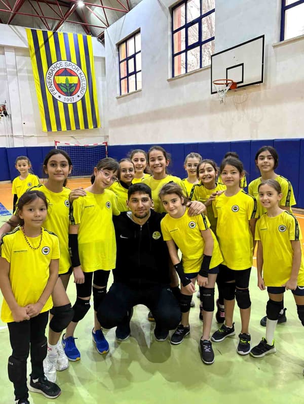 Fenerbahçe Spor Okulları - Çayyolu - 11. Fotoğraf Fenerbahçe Spor Okulları - Çayyolu - 11. Fotoğraf