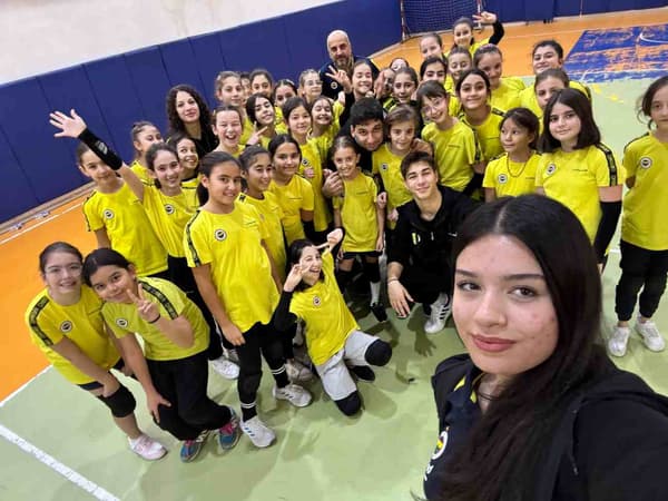 Fenerbahçe Spor Okulları - Çayyolu - 7. Fotoğraf Fenerbahçe Spor Okulları - Çayyolu - 7. Fotoğraf