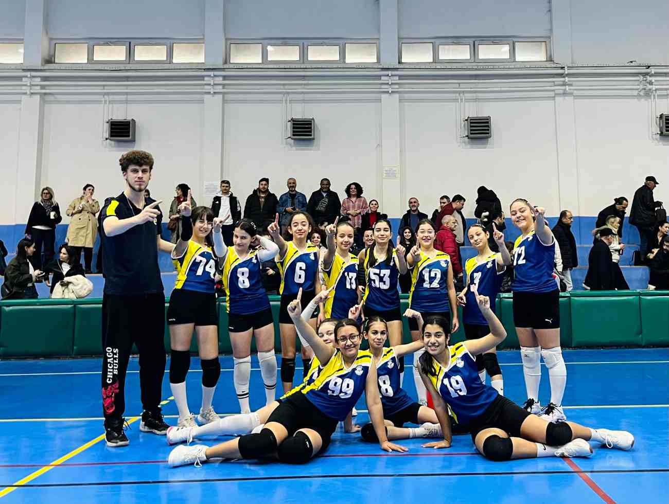 Başkent Zirve Spor Okulları - Mamak - Kırkkonaklar Mekanları - 3. Fotoğraf