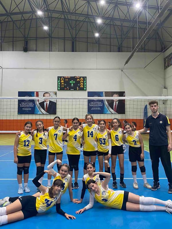 Başkent Zirve Spor Okulları - Mamak - 10. Fotoğraf