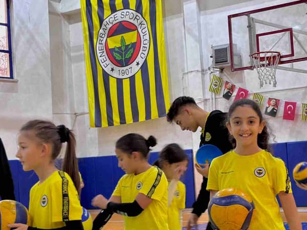Fenerbahçe Spor Okulları - Gölbaşı - 7. Fotoğraf