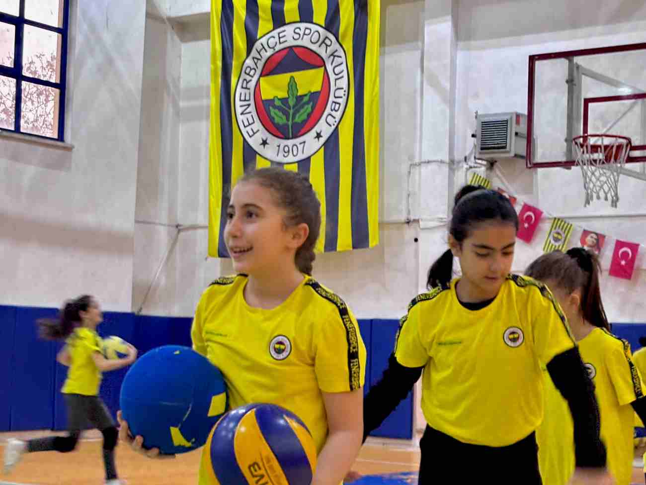 Fenerbahçe Spor Okulları - Gölbaşı