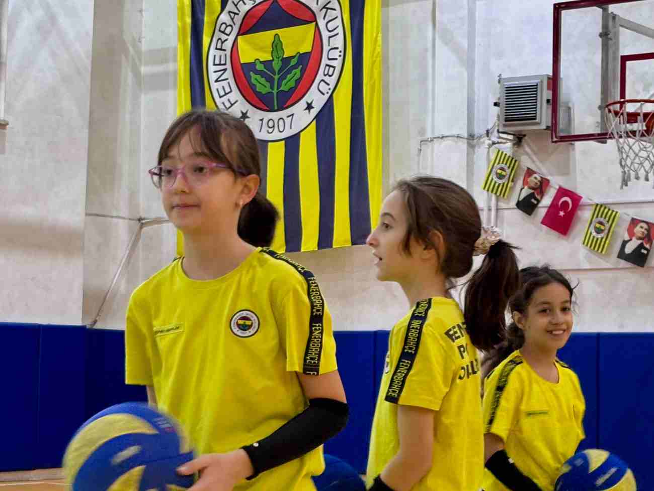 Fenerbahçe Spor Okulları - Gölbaşı - Oran  Mekanları - 4. Fotoğraf
