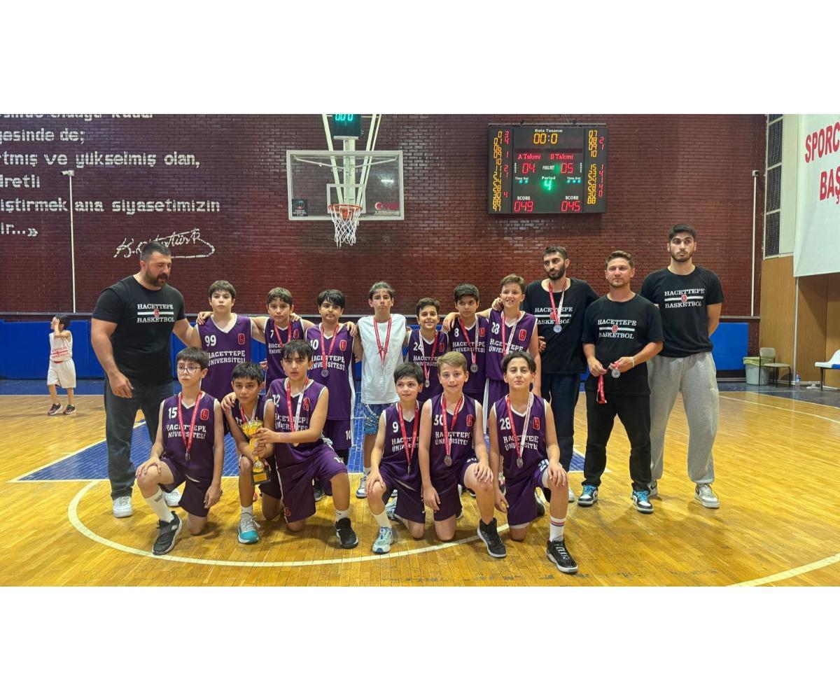 Hacettepe Basketbol Kulübü - Cebeci  Basketbol Personal Trainer - 4. Fotoğraf