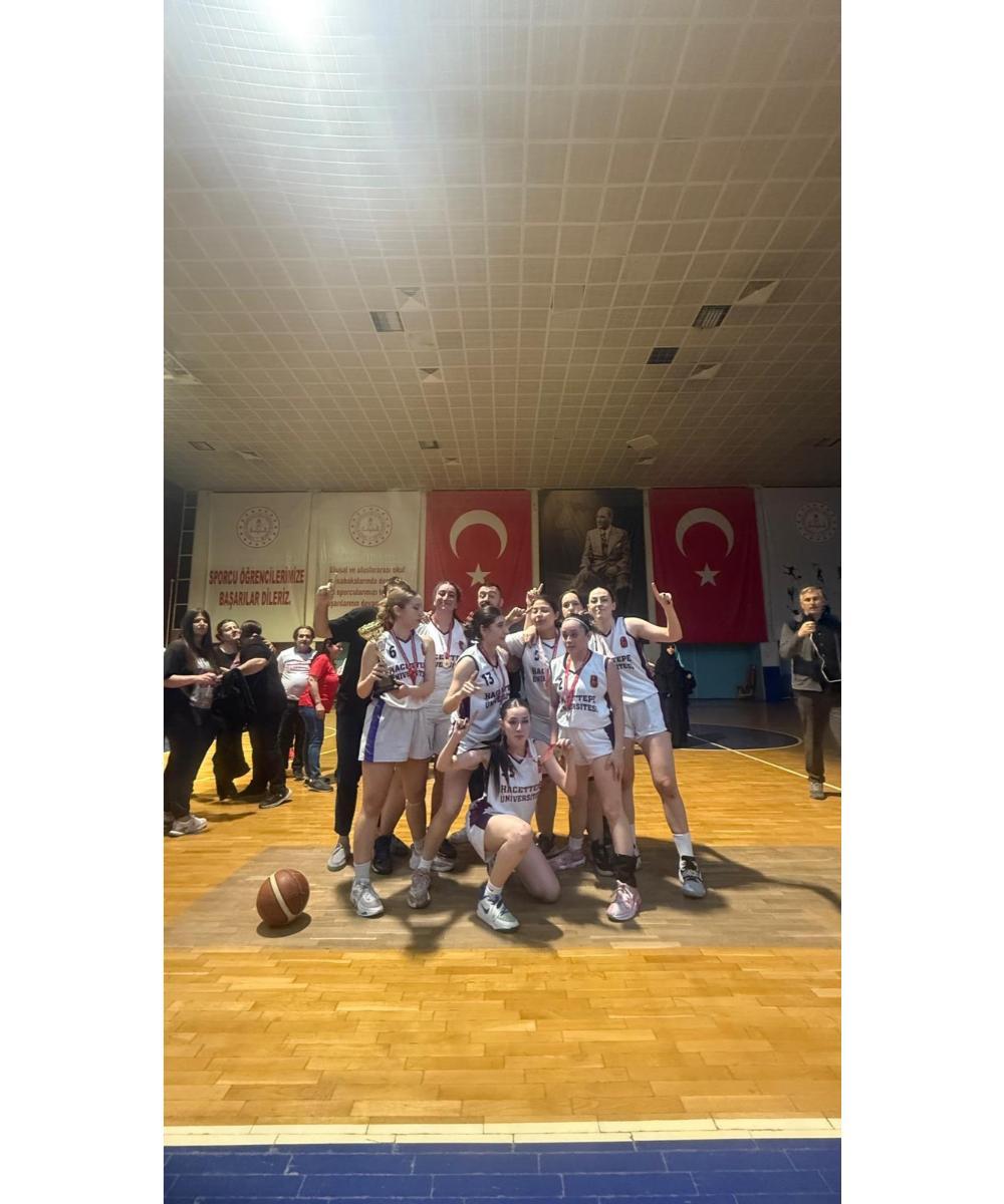Hacettepe Basketbol Kulübü - Cebeci  Basketbol Personal Trainer - 3. Fotoğraf