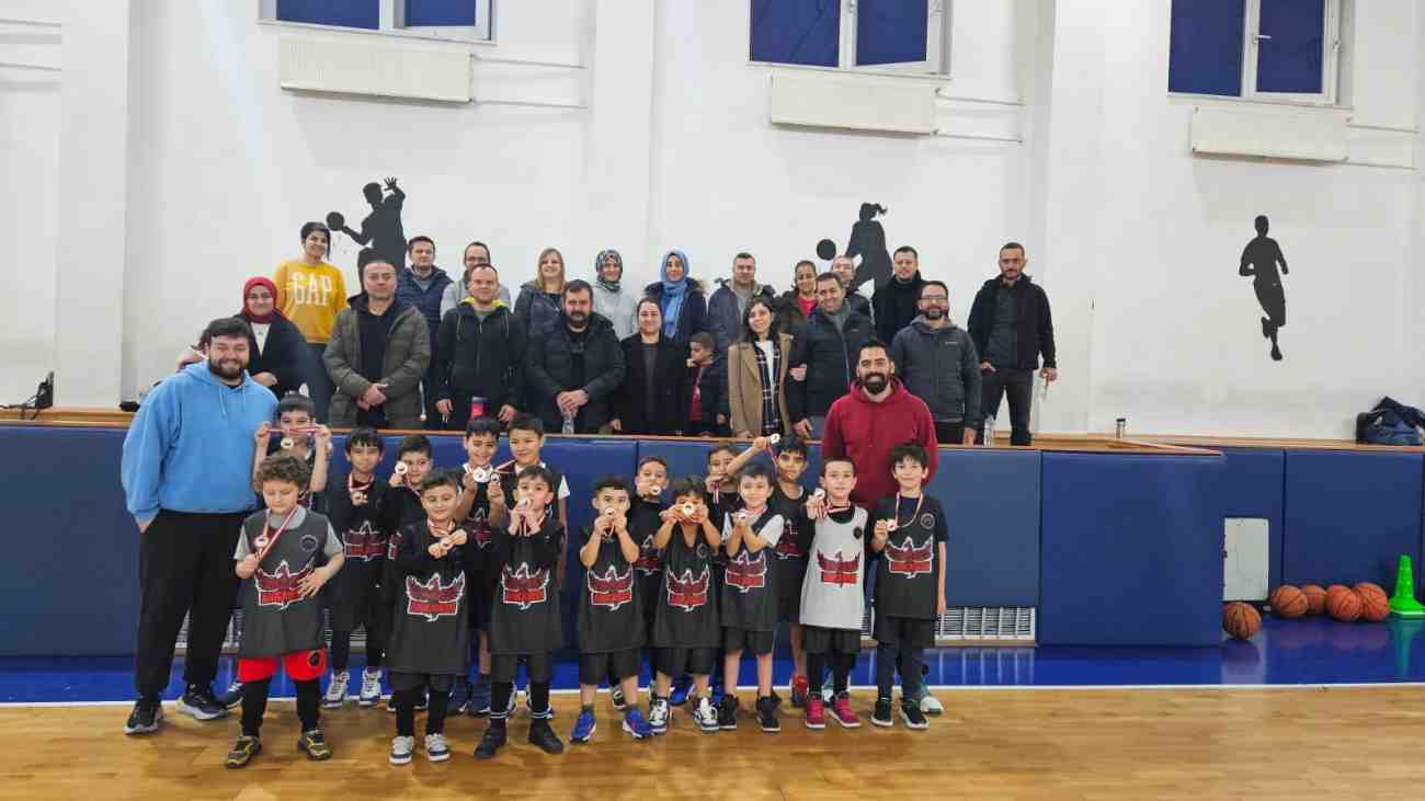 Ankawin Spor Akademisi Bahçelievler - Kızılay  Mekanları - 2. Fotoğraf
