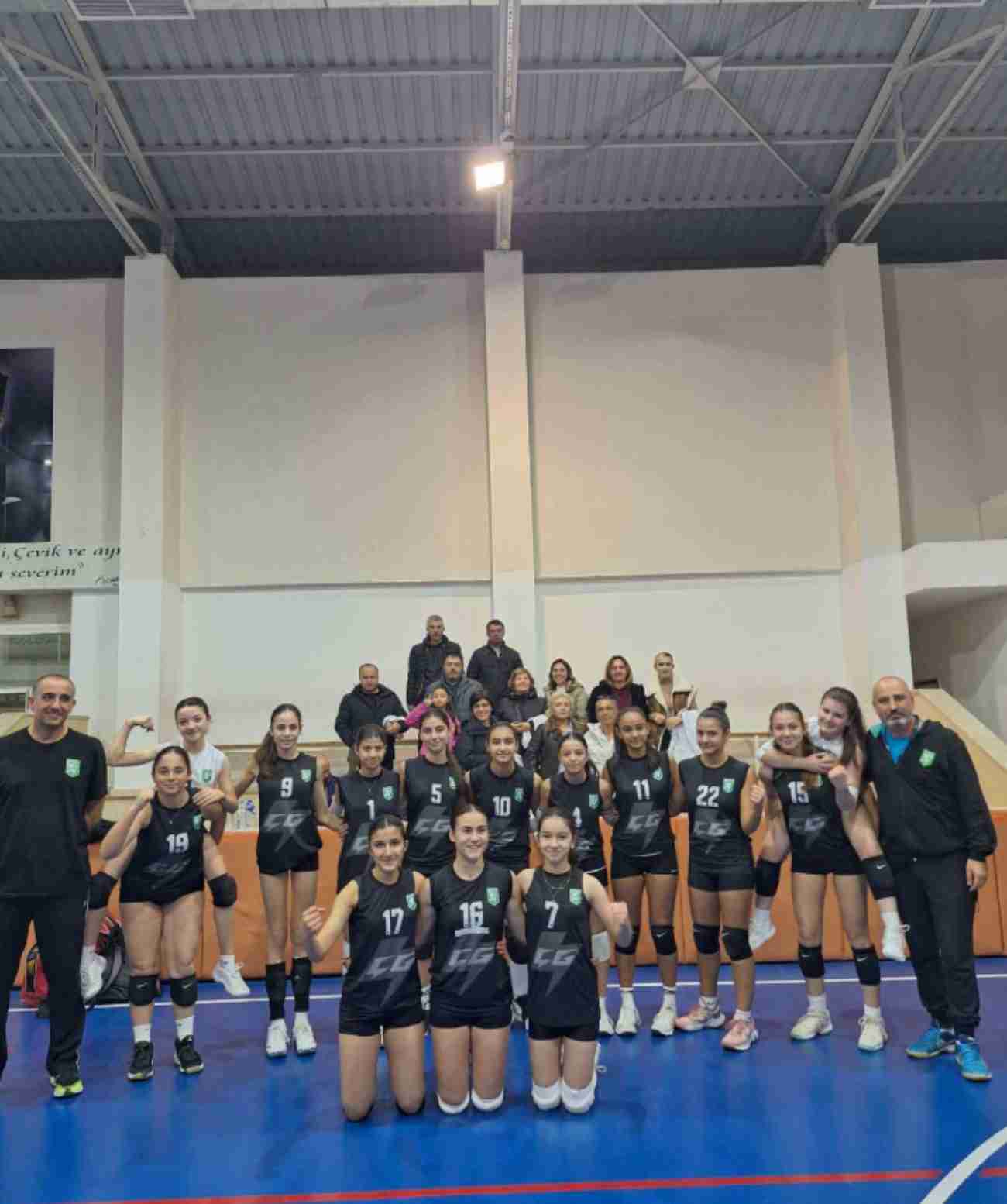 Ankara Çankayagücü Spor Kulübü - Bahçelievler