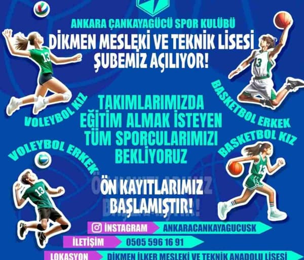 Ankara Çankayagücü Spor Kulübü - Bahçelievler - 8. Fotoğraf