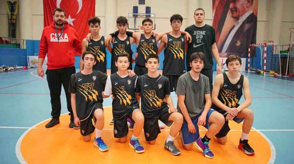 Ankara Panter Spor Kulübü - 17. Fotoğraf