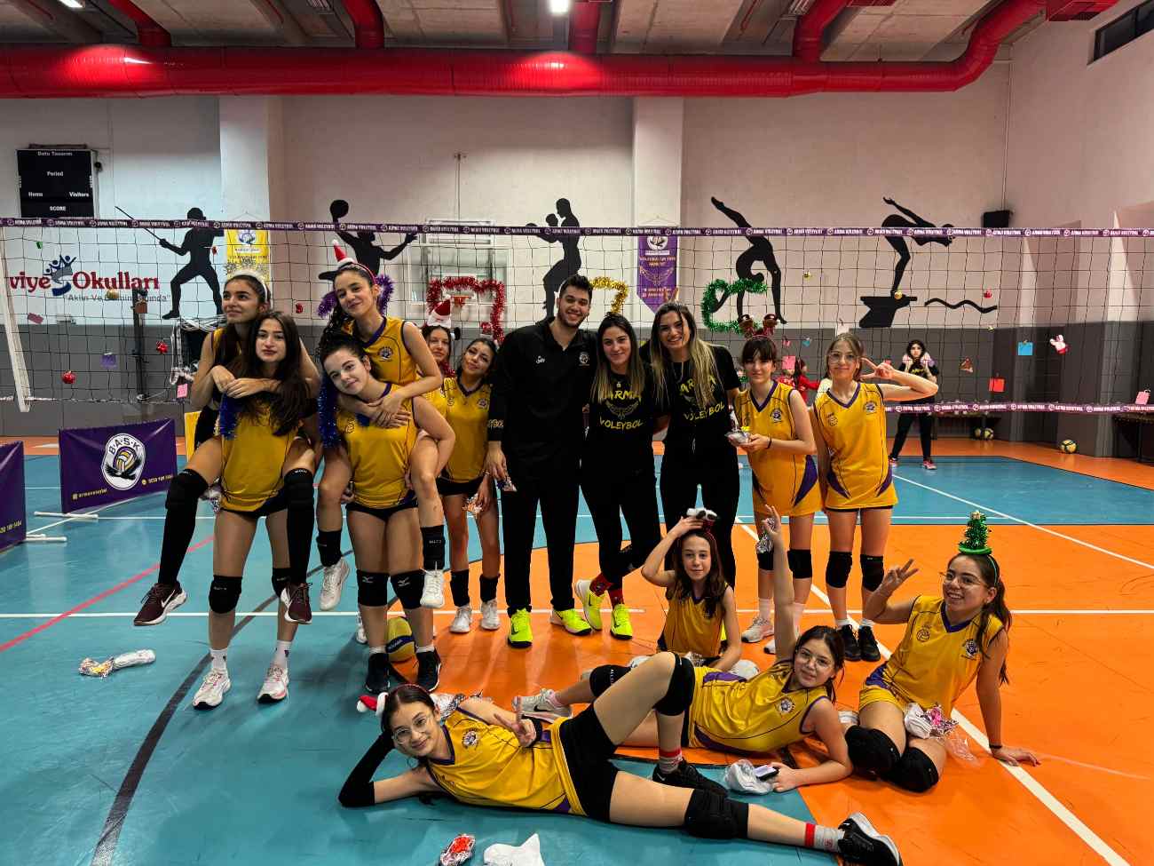 Başkent Arma Spor Kulübü - Demetevler Besyo Hazırlık Kursları - 3. Fotoğraf