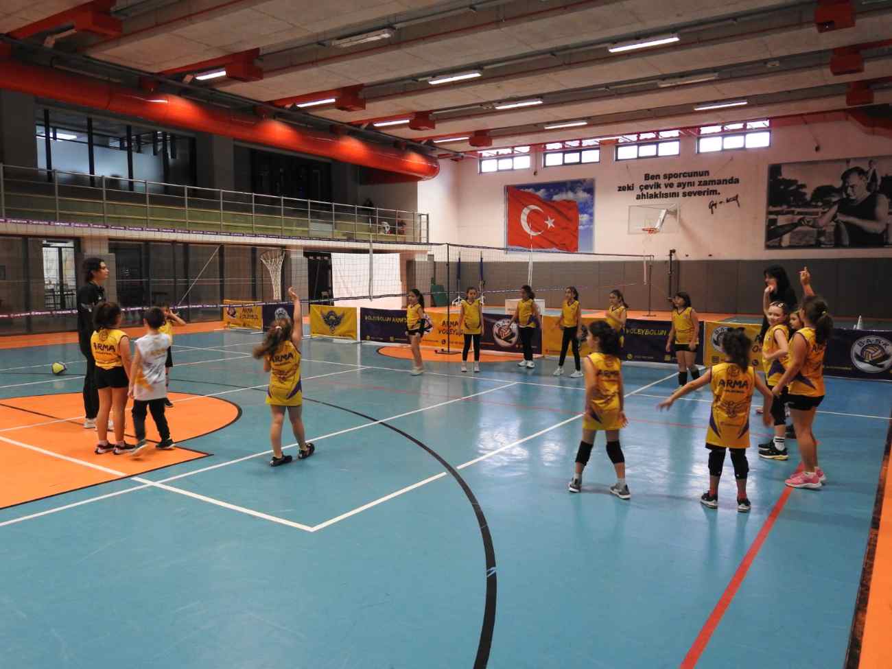 Başkent Arma Spor Kulübü - Demetevler Besyo Hazırlık Kursları - 4. Fotoğraf