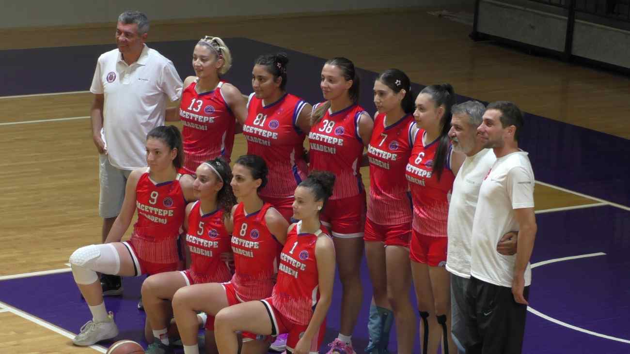 Hacettepe Akademi Spor Kulübü - Eryaman - İstanbul Yolu Basketbol Kursları - 2. Fotoğraf
