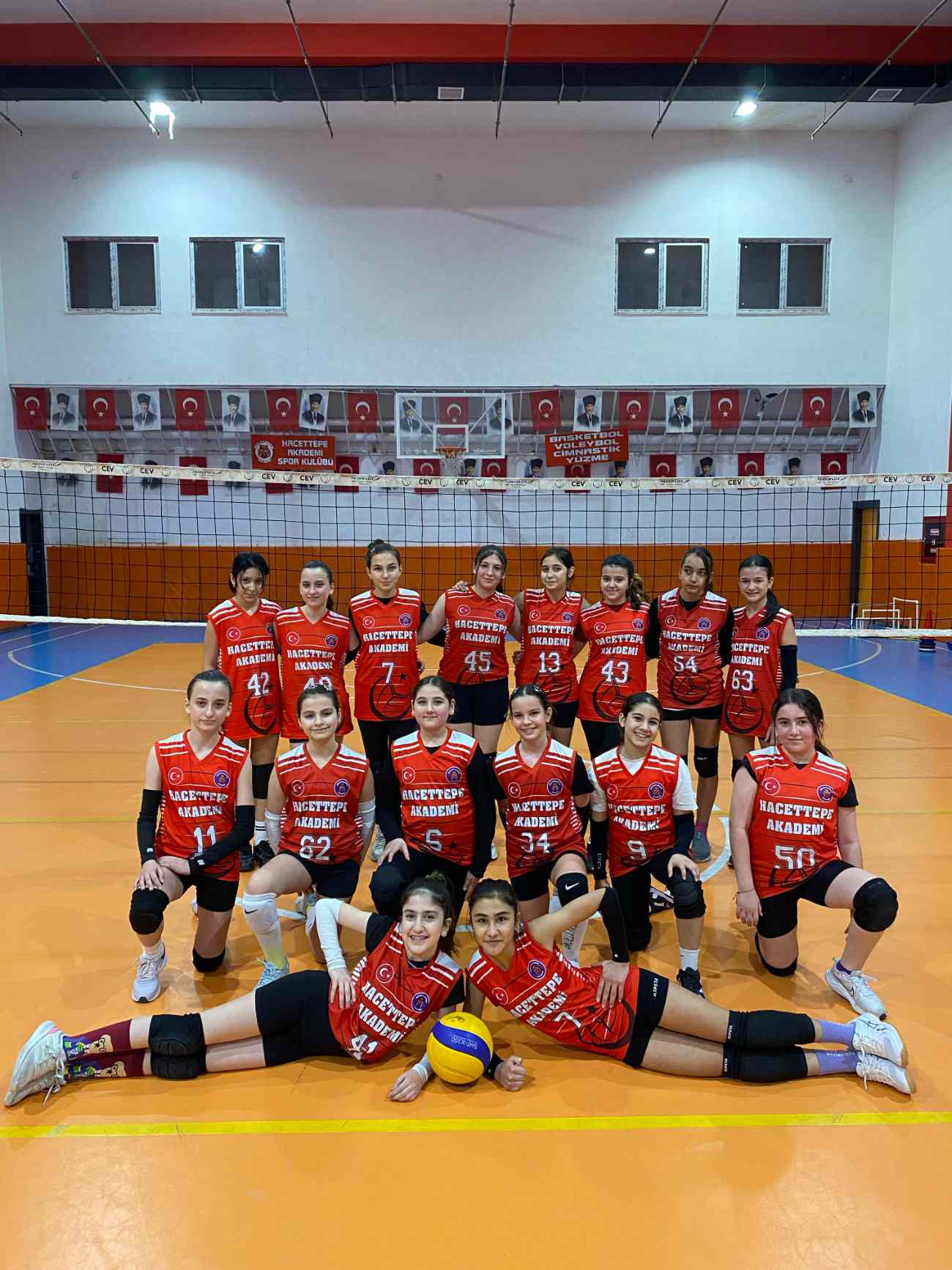 Hacettepe Akademi Spor Kulübü - Eryaman