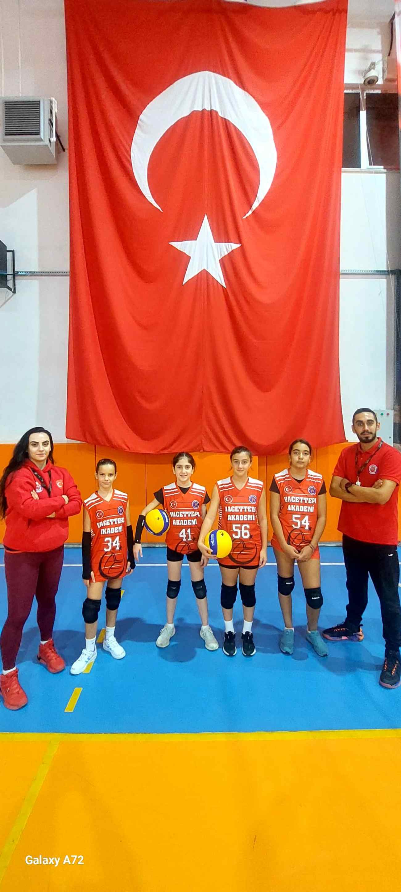 Hacettepe Akademi Spor Kulübü - Eryaman