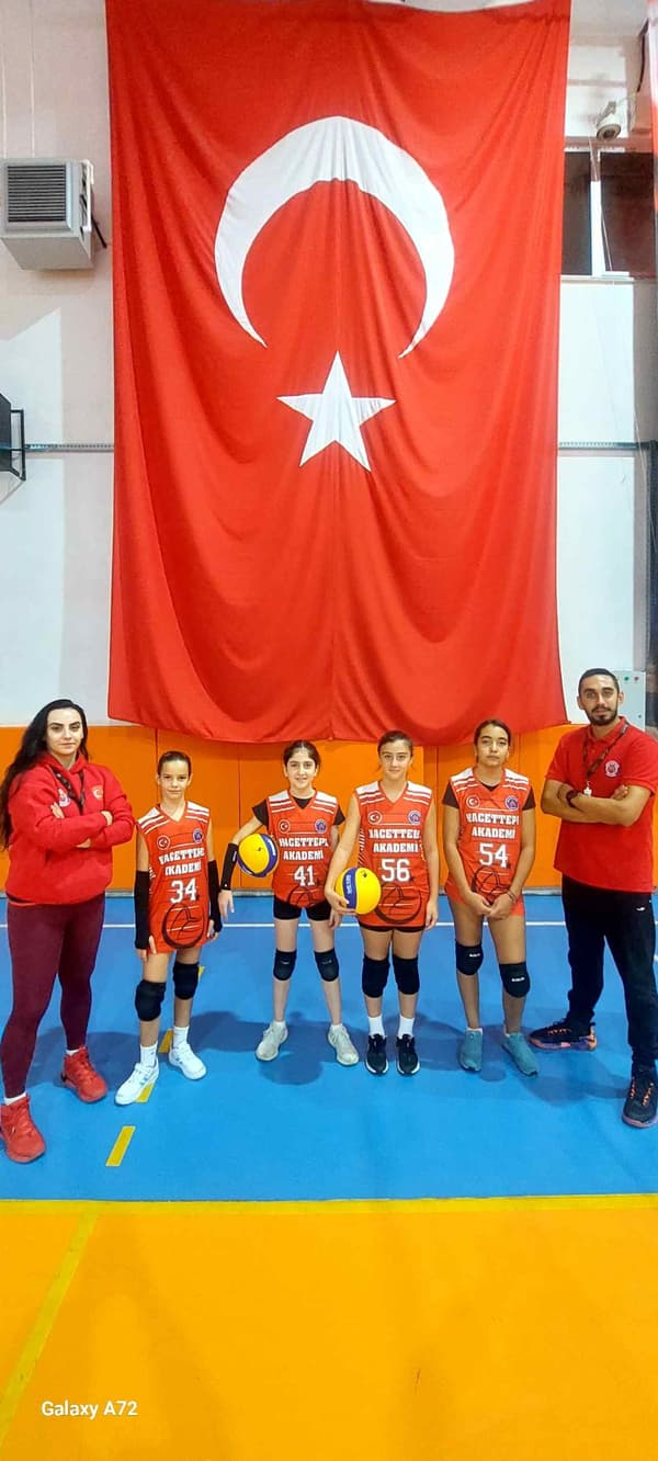 Hacettepe Akademi Spor Kulübü - Batıkent - 7. Fotoğraf Hacettepe Akademi Spor Kulübü - Batıkent - 7. Fotoğraf