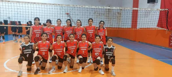 Hacettepe Akademi Spor Kulübü - Batıkent - 13. Fotoğraf Hacettepe Akademi Spor Kulübü - Batıkent - 13. Fotoğraf