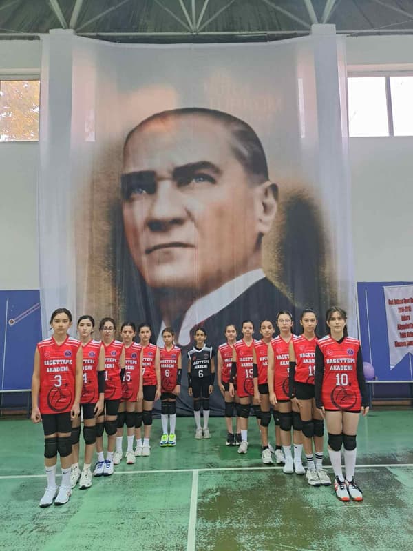 Hacettepe Akademi Spor Kulübü - Batıkent - 10. Fotoğraf Hacettepe Akademi Spor Kulübü - Batıkent - 10. Fotoğraf