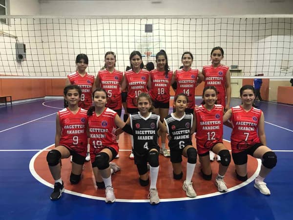 Hacettepe Akademi Spor Kulübü - Batıkent - 14. Fotoğraf Hacettepe Akademi Spor Kulübü - Batıkent - 14. Fotoğraf