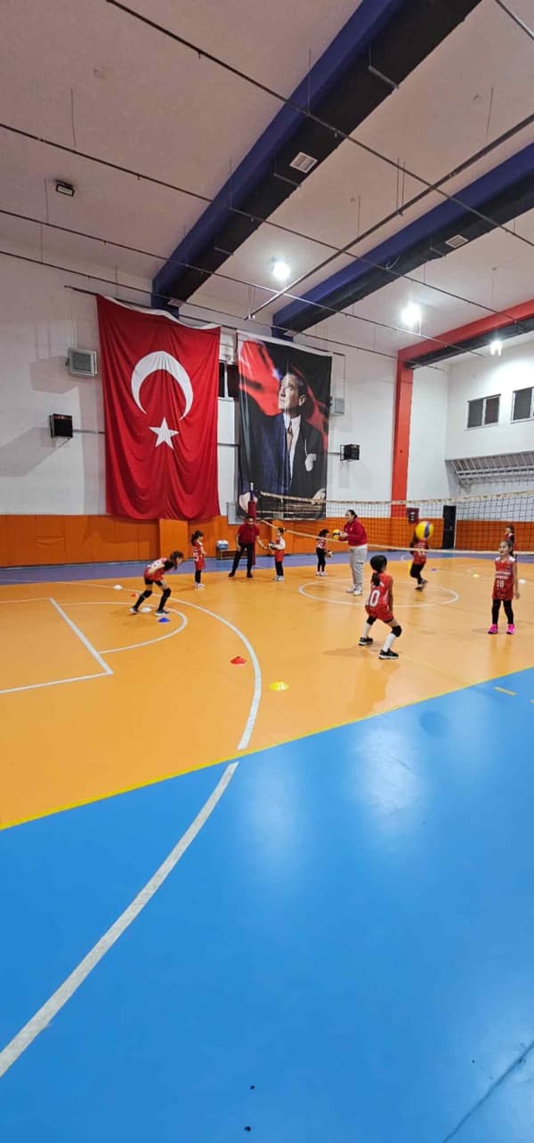 Hacettepe Akademi Spor Kulübü - Batıkent - 9. Fotoğraf