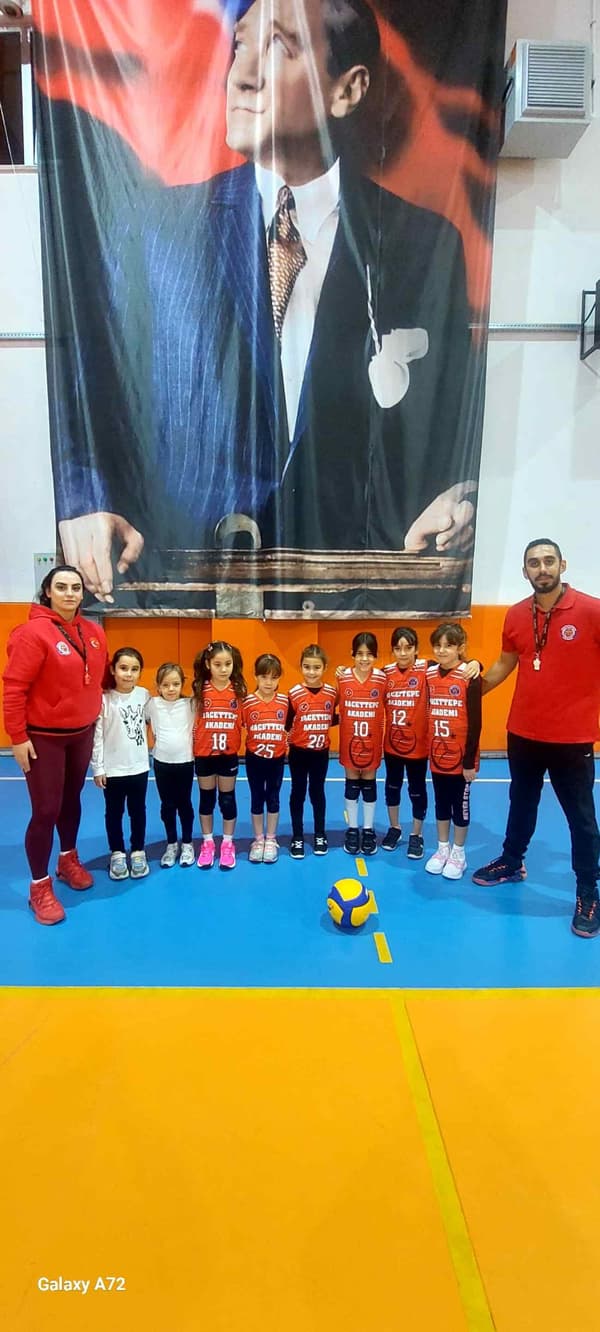 Hacettepe Akademi Spor Kulübü - Batıkent - 12. Fotoğraf Hacettepe Akademi Spor Kulübü - Batıkent - 12. Fotoğraf