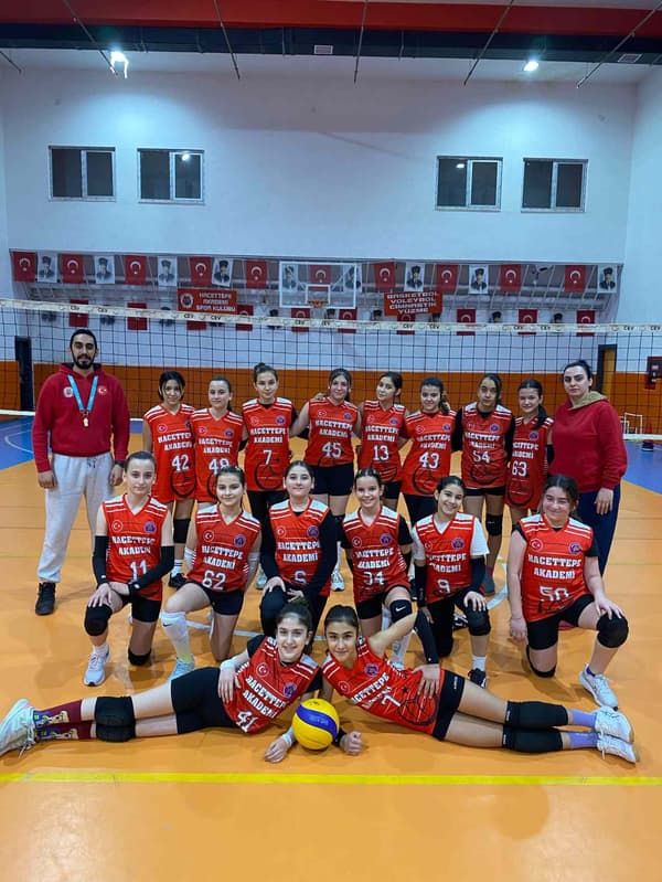 Hacettepe Akademi Spor Kulübü - Batıkent - 17. Fotoğraf Hacettepe Akademi Spor Kulübü - Batıkent - 17. Fotoğraf
