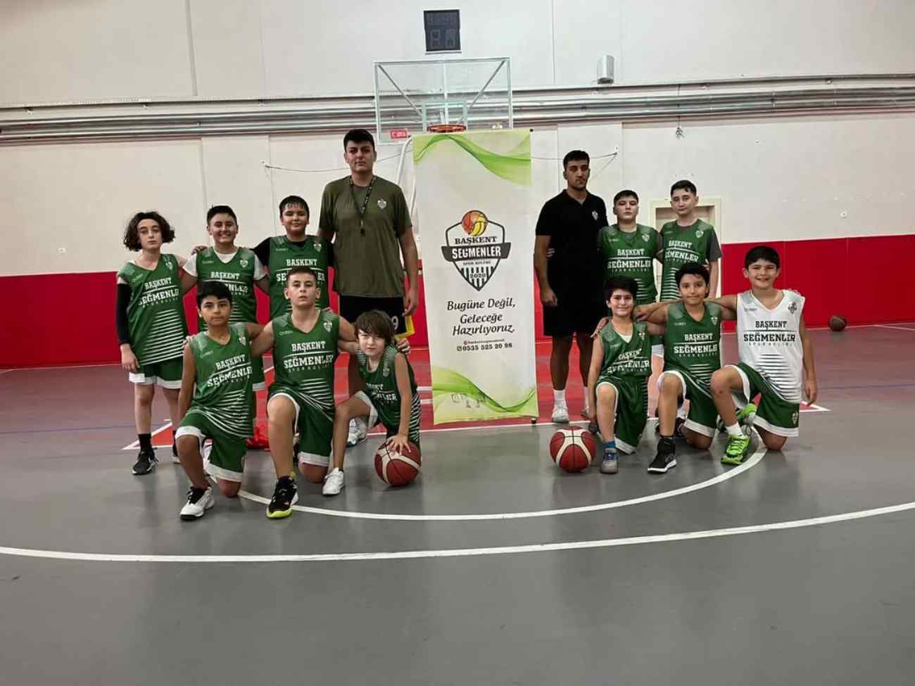 Başkent Seğmenler Spor Kulübü - 2. Fotoğraf