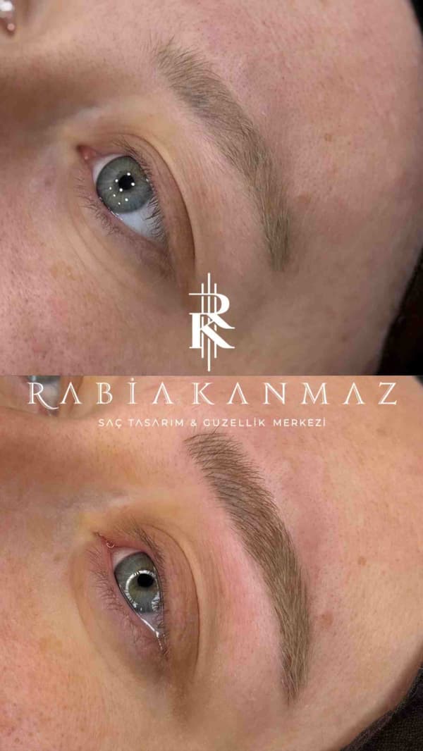 Rabia Kanmaz Saç Tasarım ve Güzellik Merkezi - 15. Fotoğraf
