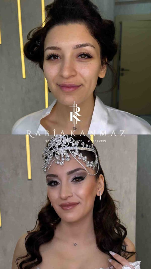 Rabia Kanmaz Saç Tasarım ve Güzellik Merkezi - 18. Fotoğraf