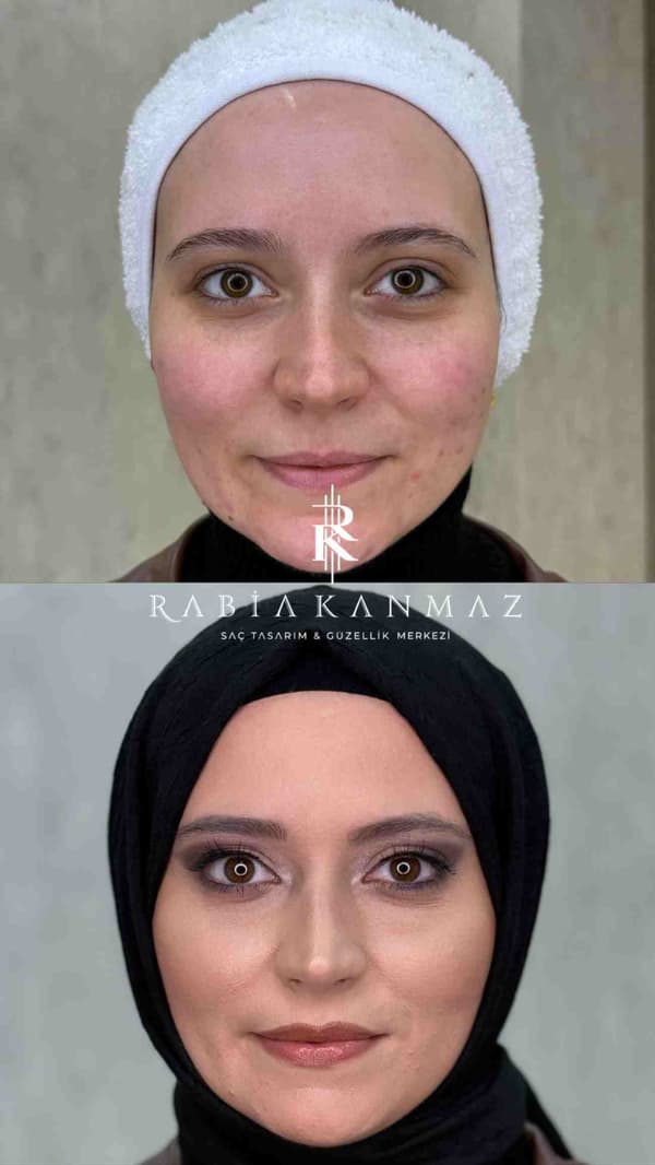 Rabia Kanmaz Saç Tasarım ve Güzellik Merkezi - 21. Fotoğraf