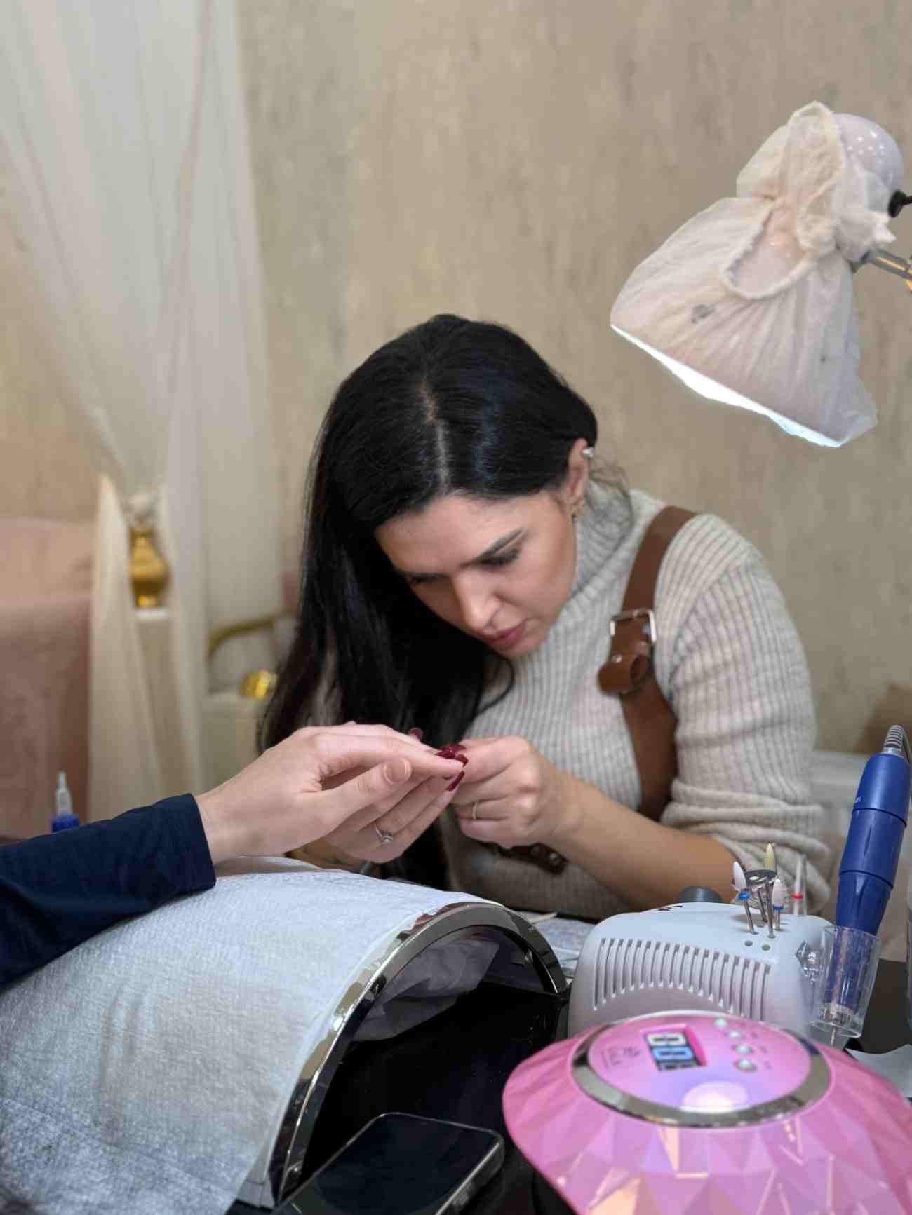Rabia Kanmaz Saç Tasarım ve Güzellik Merkezi