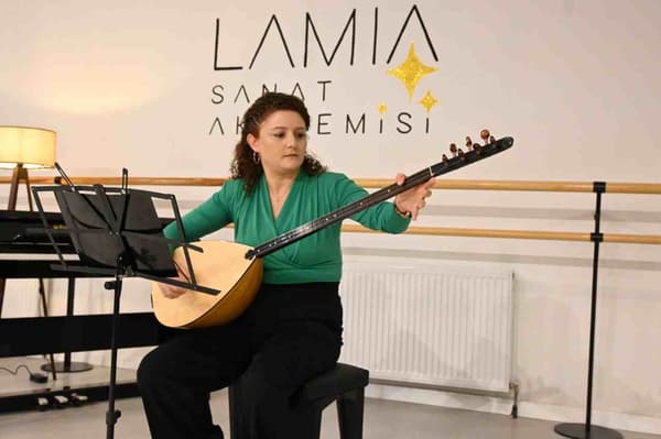 Lamia Dans ve Sanat Akademi - 9. Fotoğraf