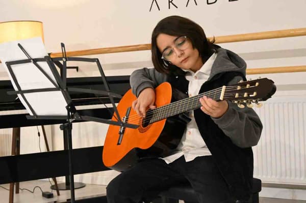 Lamia Dans ve Sanat Akademi - 7. Fotoğraf