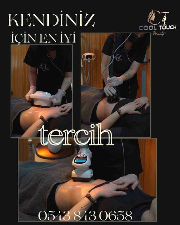 Cool Touch Beauty - 6. Fotoğraf